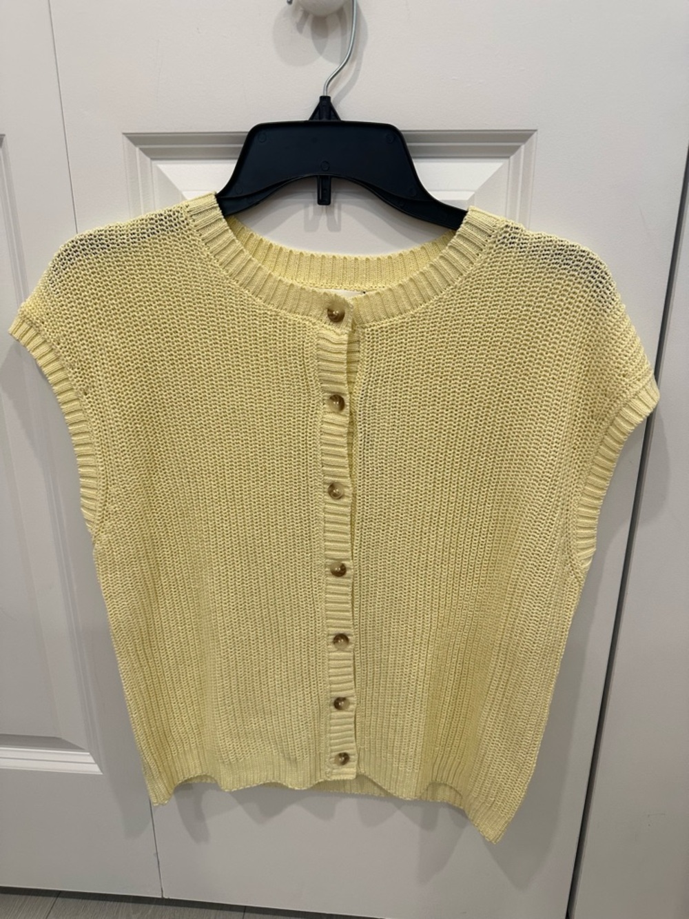 Makk Fashions Find Your Moment Button Down Cardigan NWT